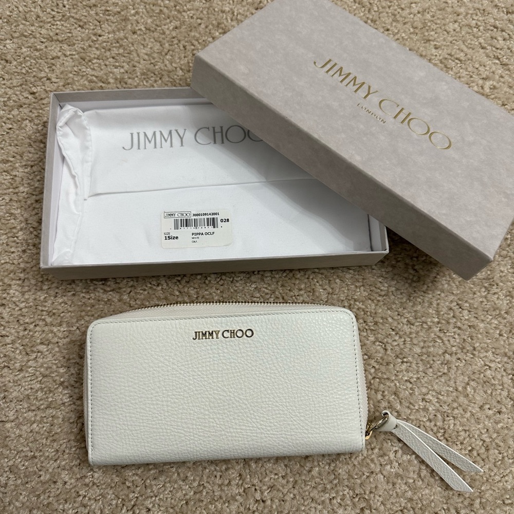 Jimmy Choo Wallet